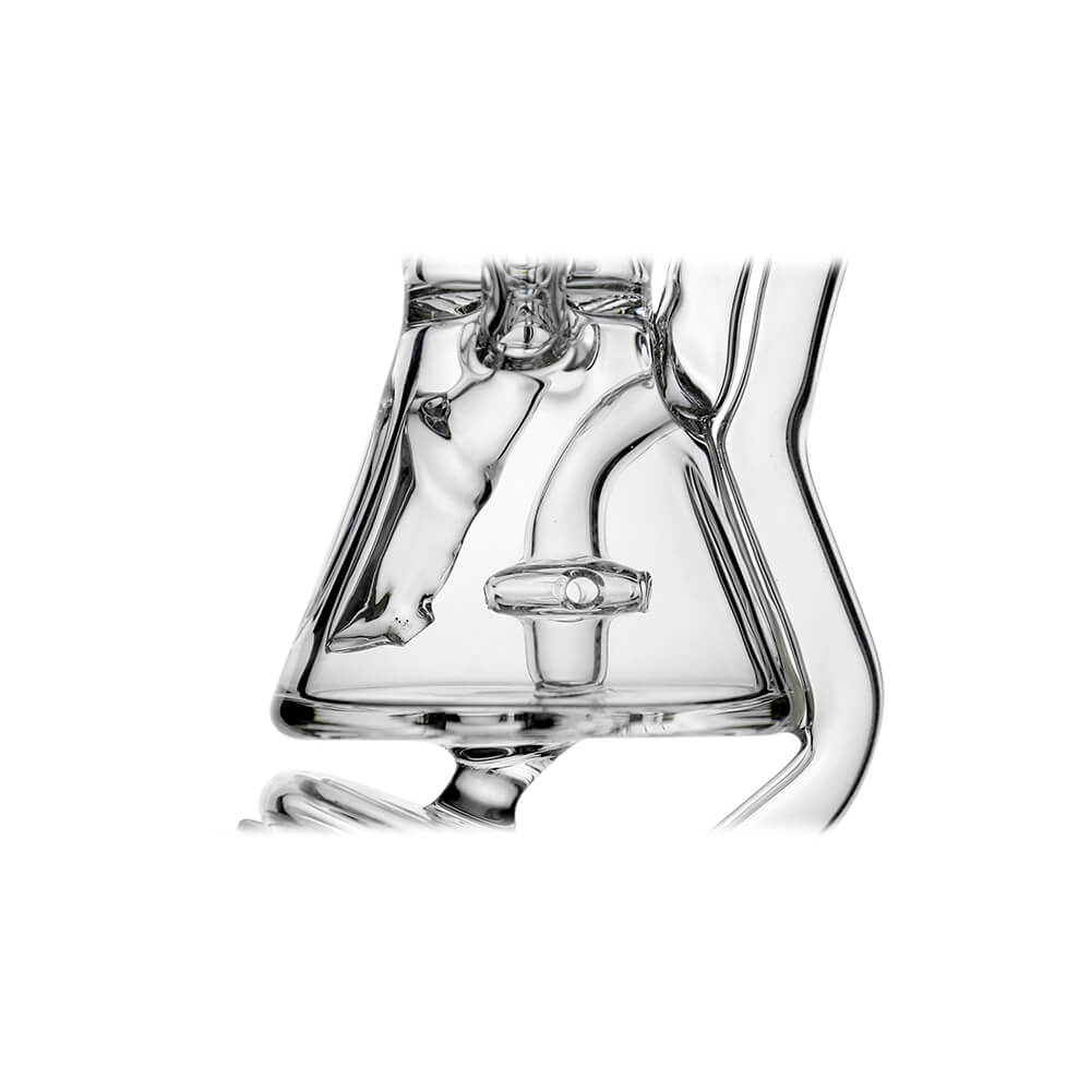 GILLY RECYCLER GLASS ATTACHMENT FOR PUFFCO OG & PRO