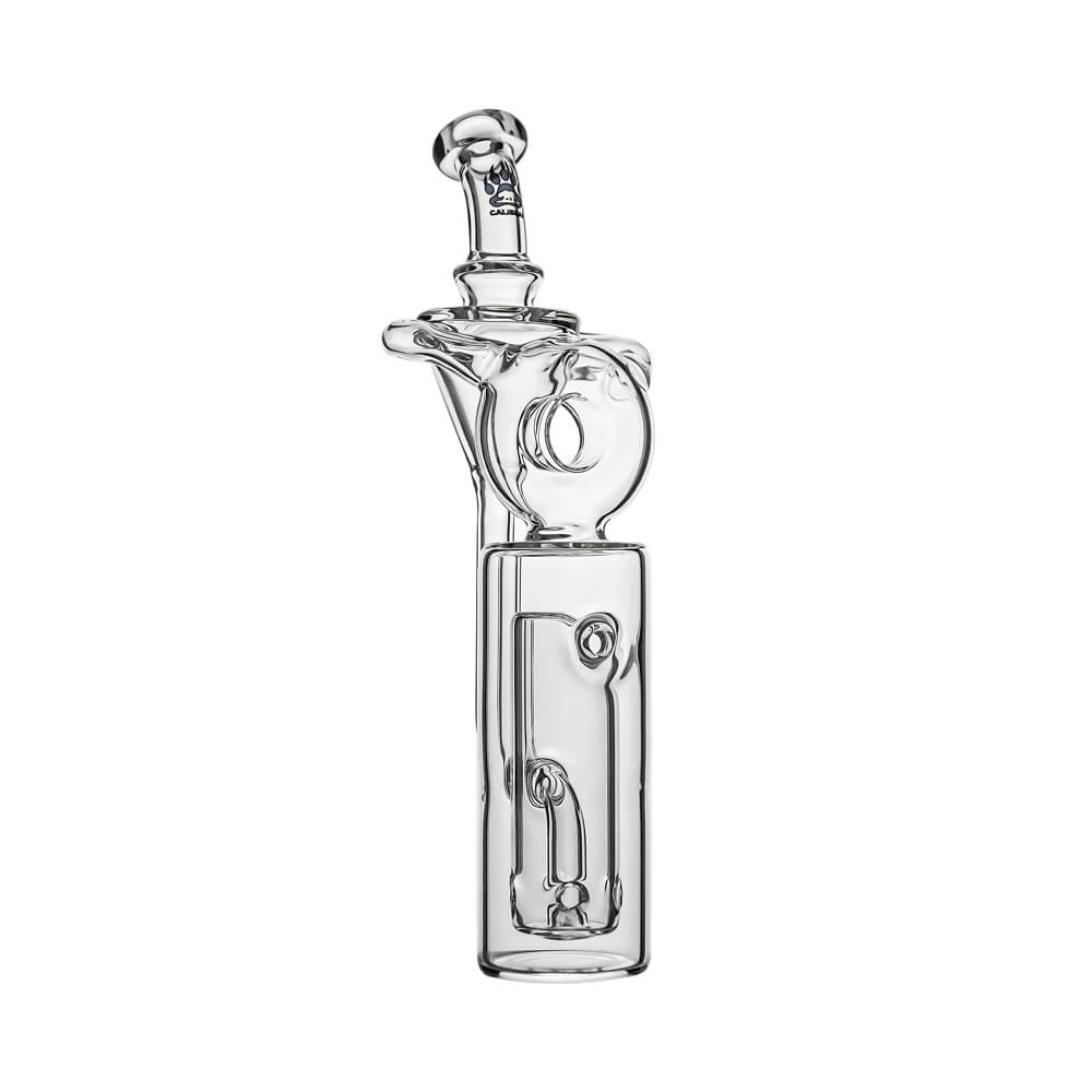 Calibear donut perc for Dr. Dabber Switch Go — donut percolation rings (percolator detail)