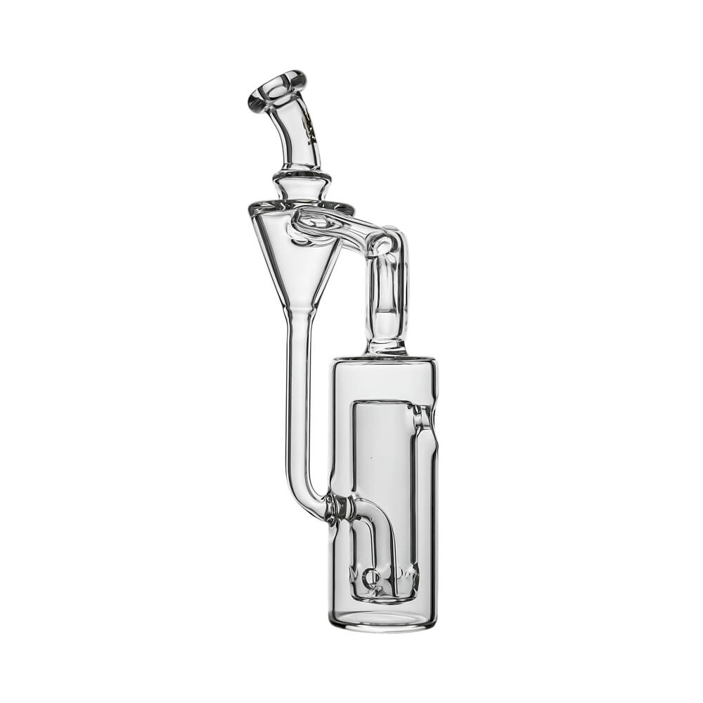 Calibear donut perc for Dr. Dabber Switch Go — donut percolation rings (full product view)