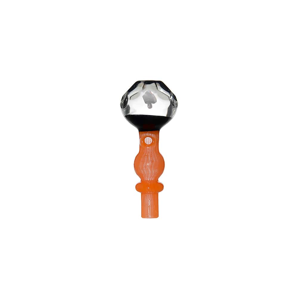 Calibear carb cap for Dr. Dabber Switch 2 — directional airflow carb cap, premium materials (full product view)