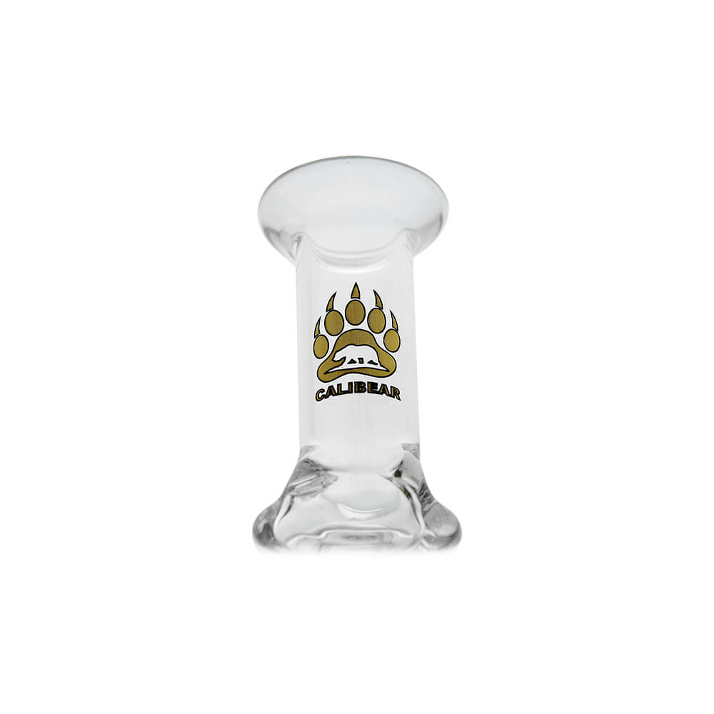 DUAL RECYCLER GLASS ATTACHMENT FOR PUFFCO OG & PRO