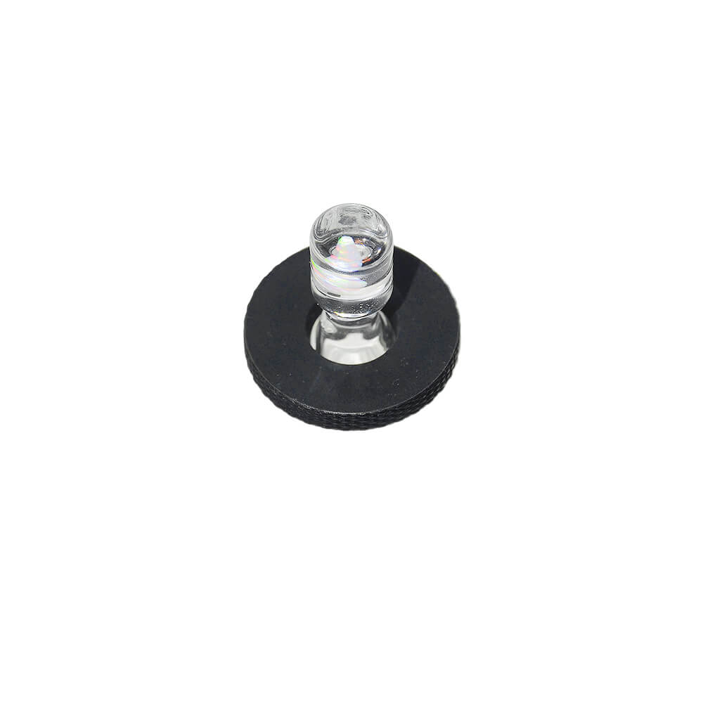 OPAL PILLAR JOYSTICK CARB CAPS FOR DR.DABBER SWITCH 2- Premium borosilicate glass smoking accessories from Calibear Glass. Ideal for dabbing, providing smooth hits and durability. Shop high-quality dab rigs, water pipes, bongs, erig glasses and glass smoking accessories at Calibear Glass. Elevate your smoking experience with a durable and stylish glass dab rig. Free shipping on all orders.