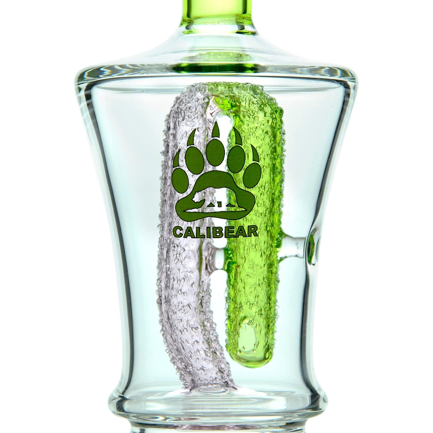 Puffco Peak OG& Pro Attachment |CALIBEAR- Premium puffco glass attachment from Calibear Glass. Ideal for dabbing, providing smooth hits and durability. Shop high-quality dab rigs, water pipes, bongs, erig glasses and glass smoking accessories at Calibear Glass. Elevate your smoking experience with a durable and stylish glass dab rig. Free shipping on all orders