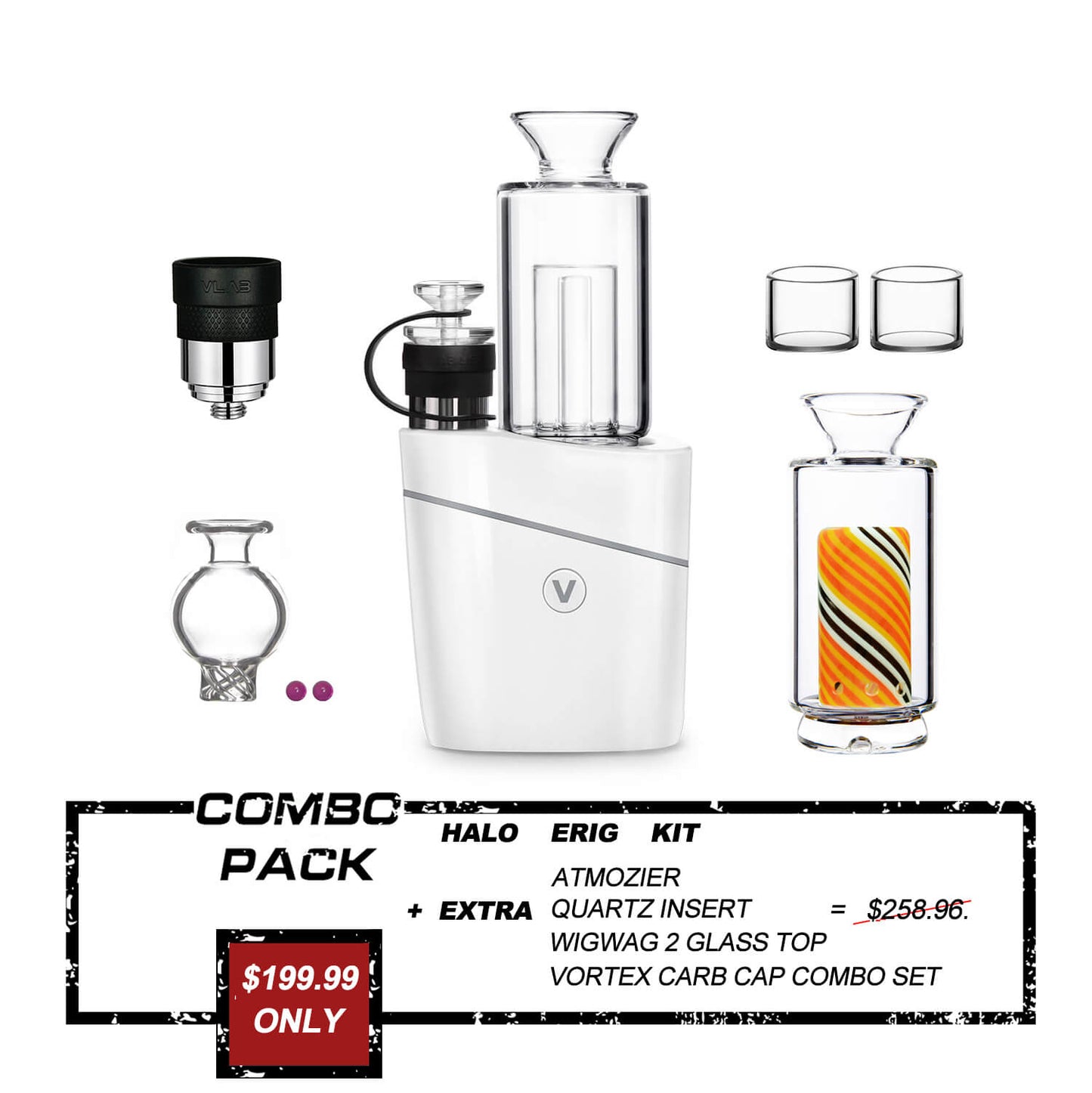 Powerful vaporizers