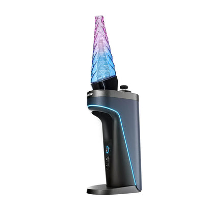 3D PRINTED PUFFCO PEAK GLASS ADAPTOR TO DR.DABBER SWITCH 2- Premium borosilicate glass smoking accessories from Calibear Glass. Ideal for dabbing, providing smooth hits and durability. Shop high-quality dab rigs, water pipes, bongs, erig glasses and glass smoking accessories at Calibear Glass. Elevate your smoking experience with a durable and stylish glass dab rig. Free shipping on all orders.
