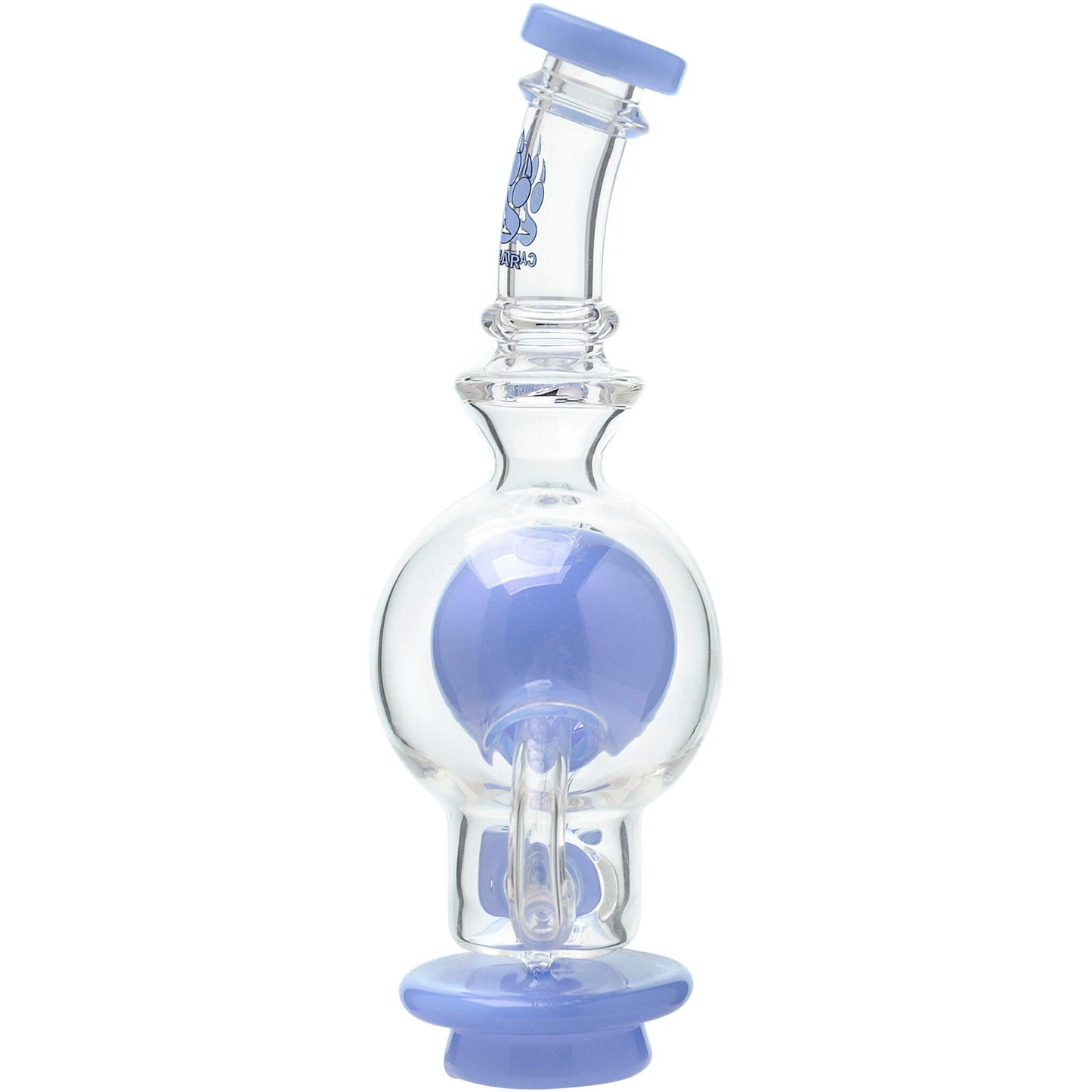 BALL RIG CARTA ATTACHMENT- Premium carta glass attachment from Calibear Glass. Ideal for dabbing, providing smooth hits and durability. Shop high-quality dab rigs, water pipes, bongs, erig glasses and glass smoking accessories at Calibear Glass. Elevate your smoking experience with a durable and stylish glass dab rig. Free shipping on all orders