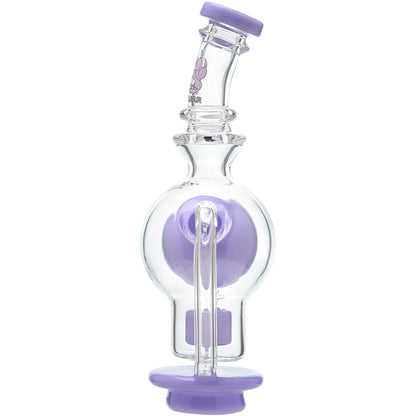 BALL RIG CARTA ATTACHMENT- Premium carta glass attachment from Calibear Glass. Ideal for dabbing, providing smooth hits and durability. Shop high-quality dab rigs, water pipes, bongs, erig glasses and glass smoking accessories at Calibear Glass. Elevate your smoking experience with a durable and stylish glass dab rig. Free shipping on all orders