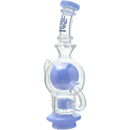 BALL RIG CARTA ATTACHMENT- Premium carta glass attachment from Calibear Glass. Ideal for dabbing, providing smooth hits and durability. Shop high-quality dab rigs, water pipes, bongs, erig glasses and glass smoking accessories at Calibear Glass. Elevate your smoking experience with a durable and stylish glass dab rig. Free shipping on all orders