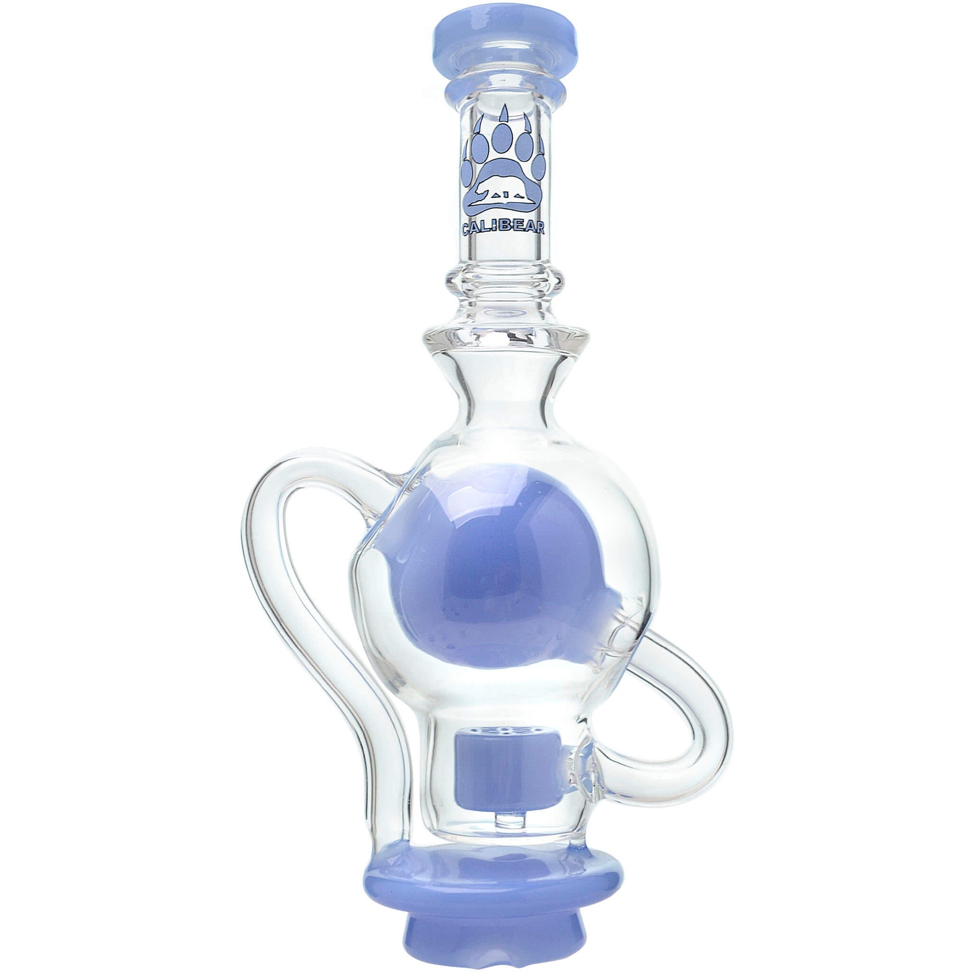 BALL RIG CARTA ATTACHMENT- Premium carta glass attachment from Calibear Glass. Ideal for dabbing, providing smooth hits and durability. Shop high-quality dab rigs, water pipes, bongs, erig glasses and glass smoking accessories at Calibear Glass. Elevate your smoking experience with a durable and stylish glass dab rig. Free shipping on all orders