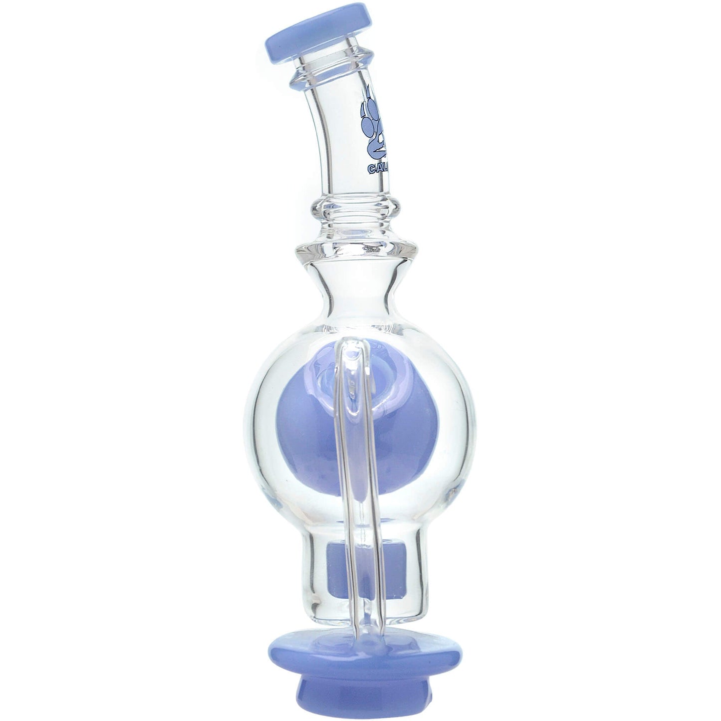 BALL RIG CARTA ATTACHMENT- Premium carta glass attachment from Calibear Glass. Ideal for dabbing, providing smooth hits and durability. Shop high-quality dab rigs, water pipes, bongs, erig glasses and glass smoking accessories at Calibear Glass. Elevate your smoking experience with a durable and stylish glass dab rig. Free shipping on all orders