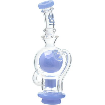 BALL RIG CARTA ATTACHMENT- Premium carta glass attachment from Calibear Glass. Ideal for dabbing, providing smooth hits and durability. Shop high-quality dab rigs, water pipes, bongs, erig glasses and glass smoking accessories at Calibear Glass. Elevate your smoking experience with a durable and stylish glass dab rig. Free shipping on all orders