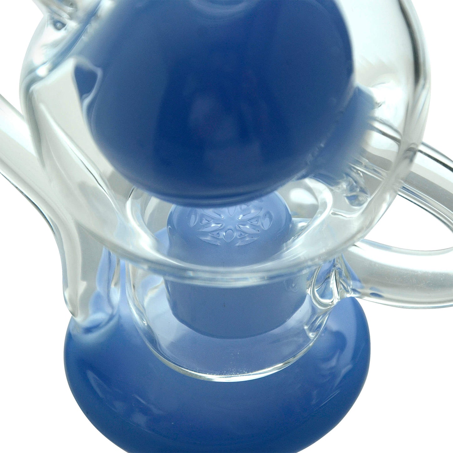 BALL RIG CARTA ATTACHMENT- Premium carta glass attachment from Calibear Glass. Ideal for dabbing, providing smooth hits and durability. Shop high-quality dab rigs, water pipes, bongs, erig glasses and glass smoking accessories at Calibear Glass. Elevate your smoking experience with a durable and stylish glass dab rig. Free shipping on all orders