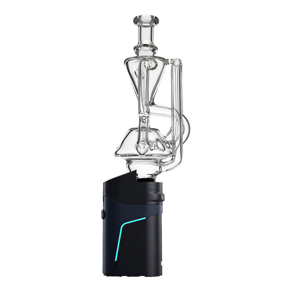 Calibear Ghost 2 Curve-Flow Recycler Glass Top premium vortex recycler water filtration attachment for Calibear Ghost 2