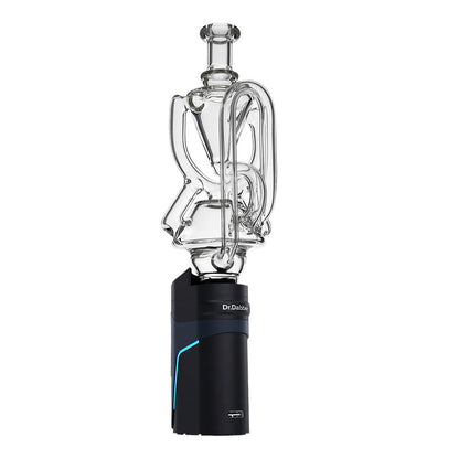 Calibear Ghost 2 Curve-Flow Recycler Glass Top premium vortex recycler water filtration attachment for Calibear Ghost 2