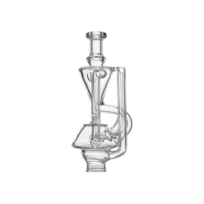 Calibear Ghost 2 Curve-Flow Recycler Glass Top premium vortex recycler water filtration attachment for Calibear Ghost 2
