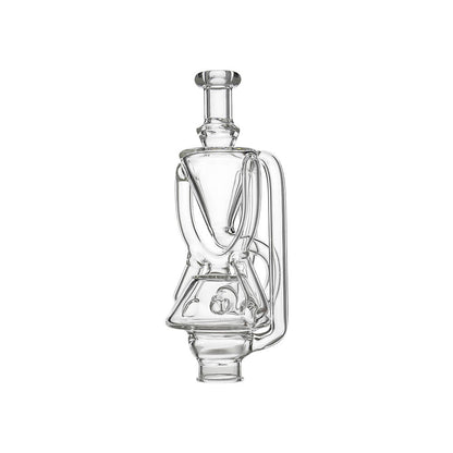 Calibear Ghost 2 Curve-Flow Recycler Glass Top premium vortex recycler water filtration attachment for Calibear Ghost 2