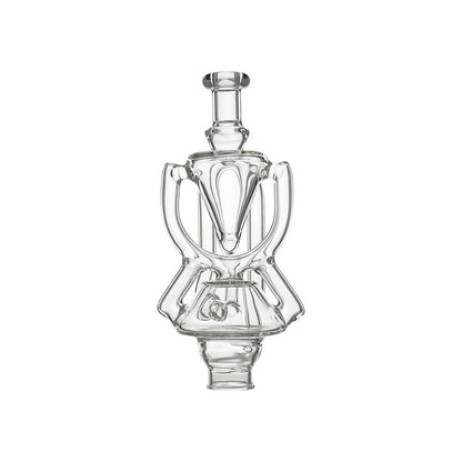 Calibear Ghost 2 Curve-Flow Recycler Glass Top premium vortex recycler water filtration attachment for Calibear Ghost 2