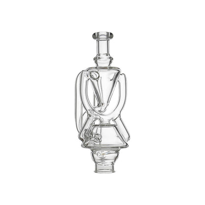 Calibear Ghost 2 Curve-Flow Recycler Glass Top premium vortex recycler water filtration attachment for Calibear Ghost 2