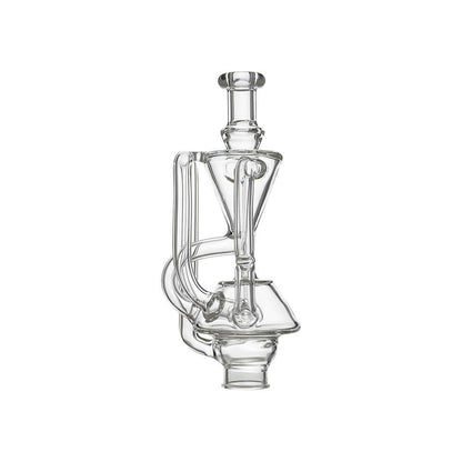 Calibear Ghost 2 Curve-Flow Recycler Glass Top premium vortex recycler water filtration attachment for Calibear Ghost 2