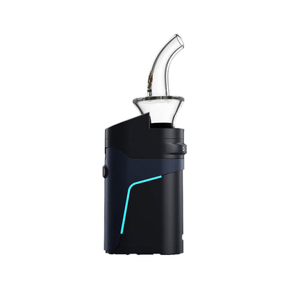 CALIBEAR Ghost²™ SLIM-BEND GLASS MOUTHPIECE TOP- Premium dr. dabber glass attachment from Calibear Glass. Ideal for dabbing, providing smooth hits and durability. Shop high-quality dab rigs, water pipes, bongs, erig glasses and glass smoking accessories a