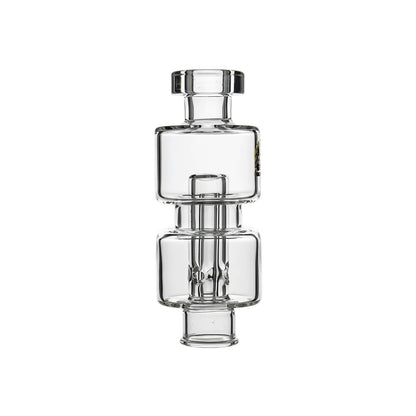 Calibear Ghost 2 Double-Stack Diffuser Glass Top dual chamber filtration borosilicate glass attachment for Calibear Ghost 2
