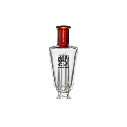 Calibear US Color Bottle Pivot Glass Mouthpiece premium borosilicate colored glass mouthpiece for Pivot device