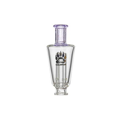 Calibear US Color Bottle Pivot Glass Mouthpiece premium borosilicate colored glass mouthpiece for Pivot device