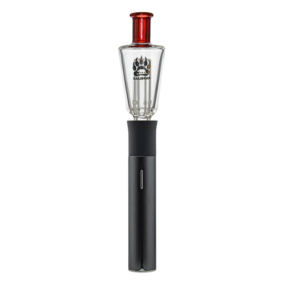 Calibear US Color Bottle Pivot Glass Mouthpiece premium borosilicate colored glass mouthpiece for Pivot device