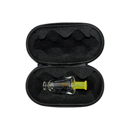 Calibear US Color Bottle Pivot Glass Mouthpiece premium borosilicate colored glass mouthpiece for Pivot device