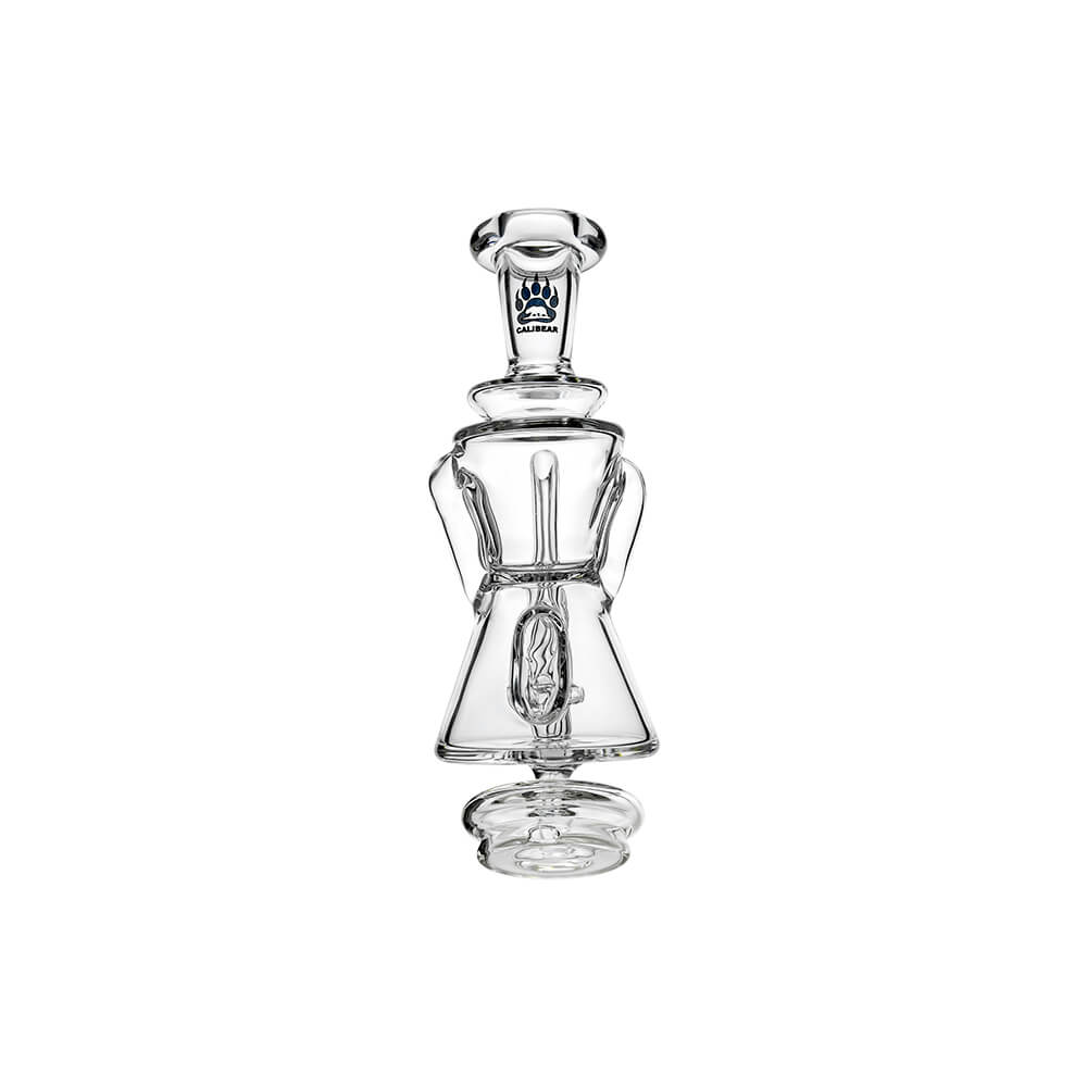 GILLY RECYCLER GLASS ATTACHMENT FOR PUFFCO OG & PRO