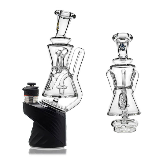 GILLY RECYCLER GLASS ATTACHMENT FOR PUFFCO OG & PRO