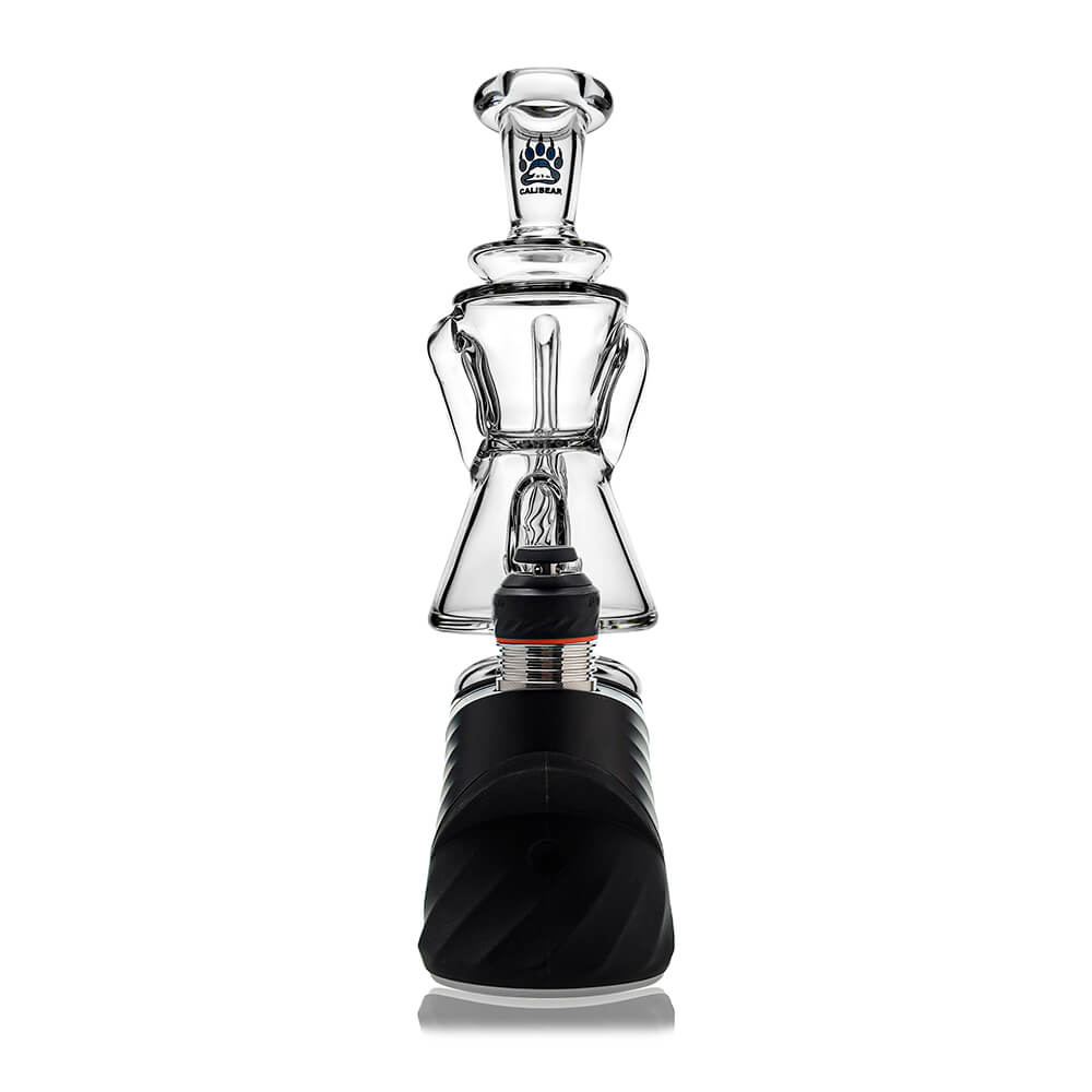 GILLY RECYCLER GLASS ATTACHMENT FOR PUFFCO OG & PRO