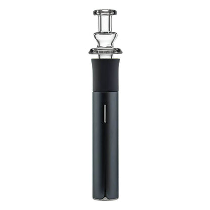 CaliBear Maria Cap color glass airflow mouthpiece for Puffco Pivot featuring a multi-ring Maria design in various colors like amber, blue, and red.