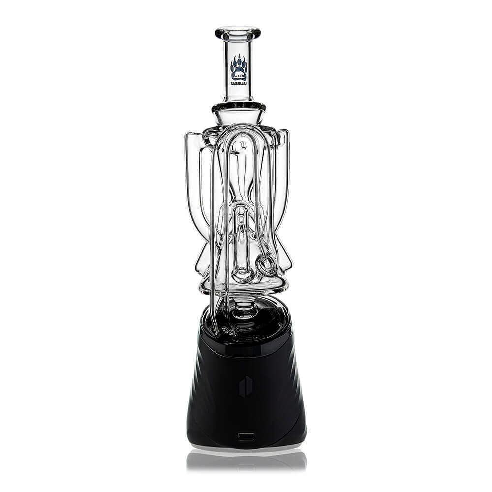TRI-CYCLER GLASS ATTACHMENT FOR PUFFCO OG & PRO