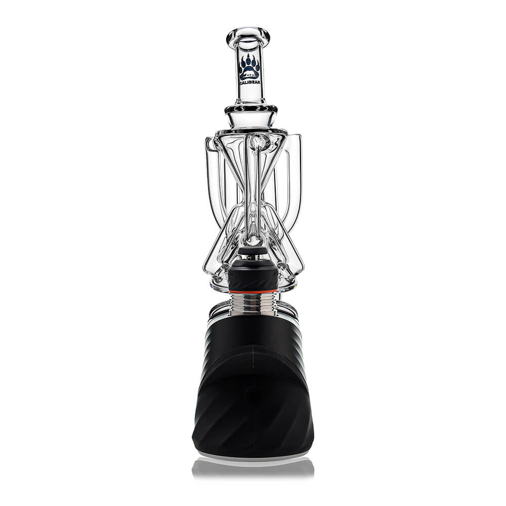 TRI-CYCLER GLASS ATTACHMENT FOR PUFFCO OG & PRO