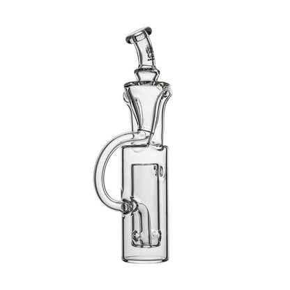 Calibear Klein Recycler Glass Attachment for Dr. Dabber Switch Go handcrafted borosilicate recycler glass replacement