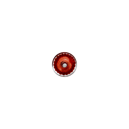 Calibear Vortex Spinning Cap for Dr. Dabber Switch GO with colorful glass top options and twisted airflow stem