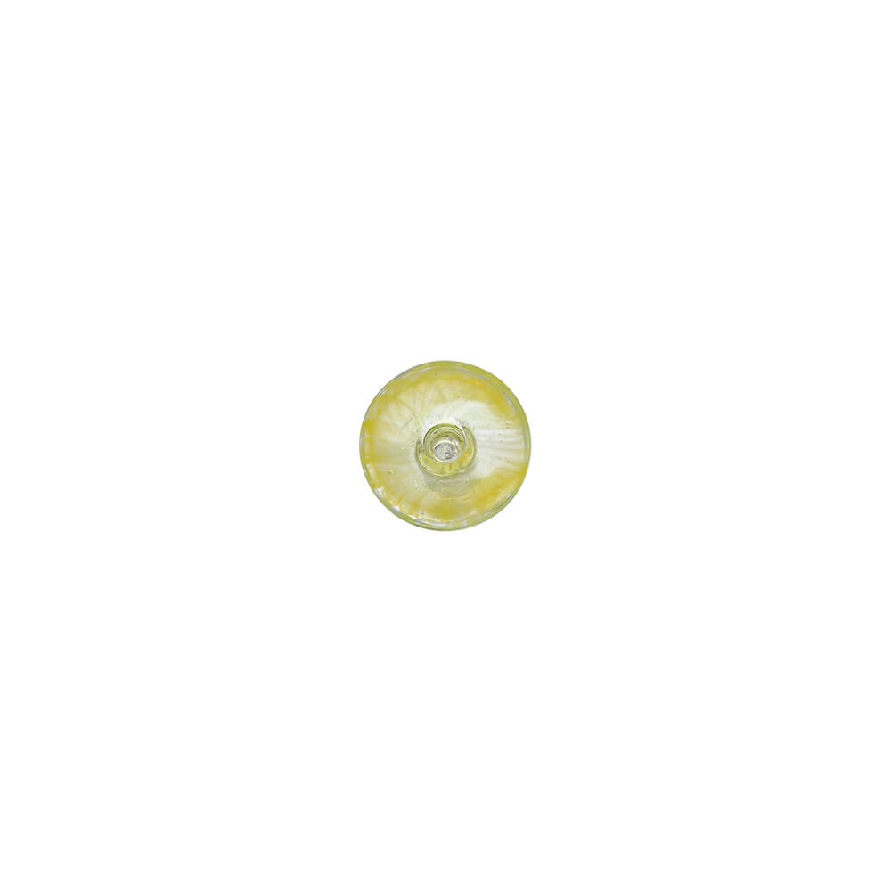 Calibear Vortex Spinning Cap for Dr. Dabber Switch GO with colorful glass top options and twisted airflow stem