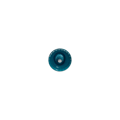 Calibear Vortex Spinning Cap for Dr. Dabber Switch GO with colorful glass top options and twisted airflow stem
