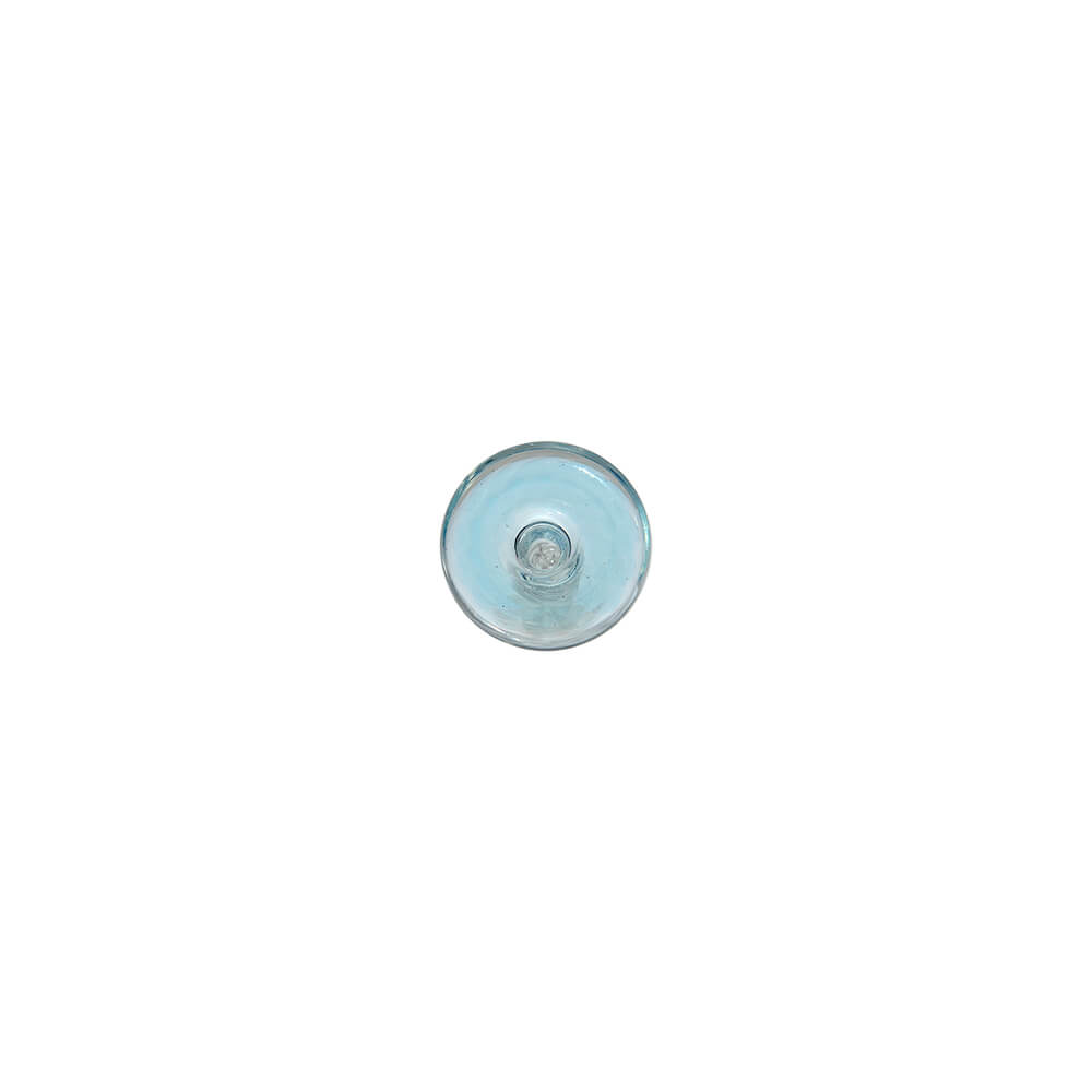 Calibear Vortex Spinning Cap for Dr. Dabber Switch GO with colorful glass top options and twisted airflow stem
