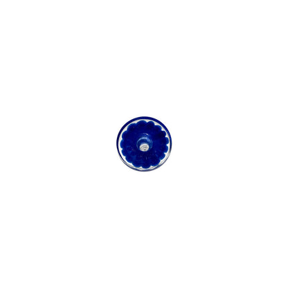 Calibear Vortex Spinning Cap for Dr. Dabber Switch GO with colorful glass top options and twisted airflow stem