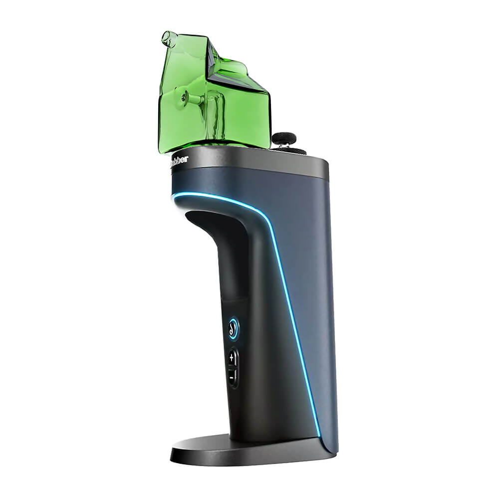 Calibear Milk Carton Glass Attachment for Dr. Dabber Switch 2 premium colored borosilicate glass top