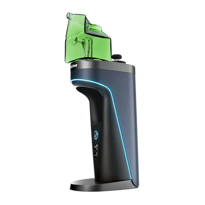 Calibear Milk Carton Glass Attachment for Dr. Dabber Switch 2 premium colored borosilicate glass top