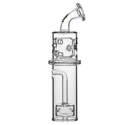 STRAIGHT FAB RIG FOR DR. DABBER SWITCH 2 | CALIBEAR- Premium dr. dabber glass attachment from Calibear Glass. Ideal for dabbing, providing smooth hits and durability. Shop high-quality dab rigs, water pipes, bongs, erig glasses and glass smoking accessori