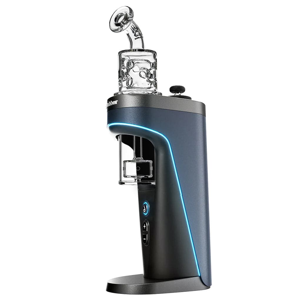 STRAIGHT FAB RIG FOR DR. DABBER SWITCH 2 | CALIBEAR- Premium dr. dabber glass attachment from Calibear Glass. Ideal for dabbing, providing smooth hits and durability. Shop high-quality dab rigs, water pipes, bongs, erig glasses and glass smoking accessori