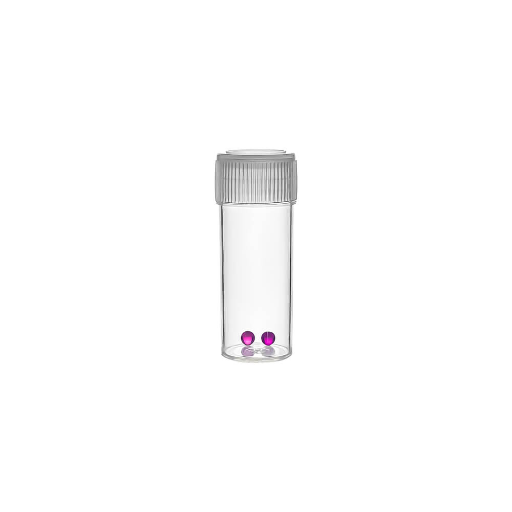 Calibear 3mm Ruby Terp Pearls. Perfect for Puffco Peak, Dr. Dabber Switch 2, Carta 2, quartz bangers, and e-rigs. Better heat retention and smoother dabs.