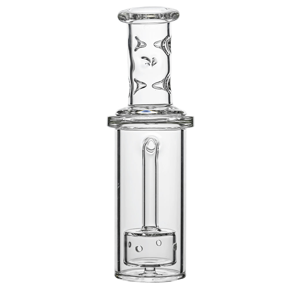 SWITCHFLOW TOPPER FOR DR.DABBER SWITCH 2 | CALIBEAR- Premium dr. dabber glass attachment from Calibear Glass. Ideal for dabbing, providing smooth hits and durability. Shop high-quality dab rigs, water pipes, bongs, erig glasses and glass smoking accessori