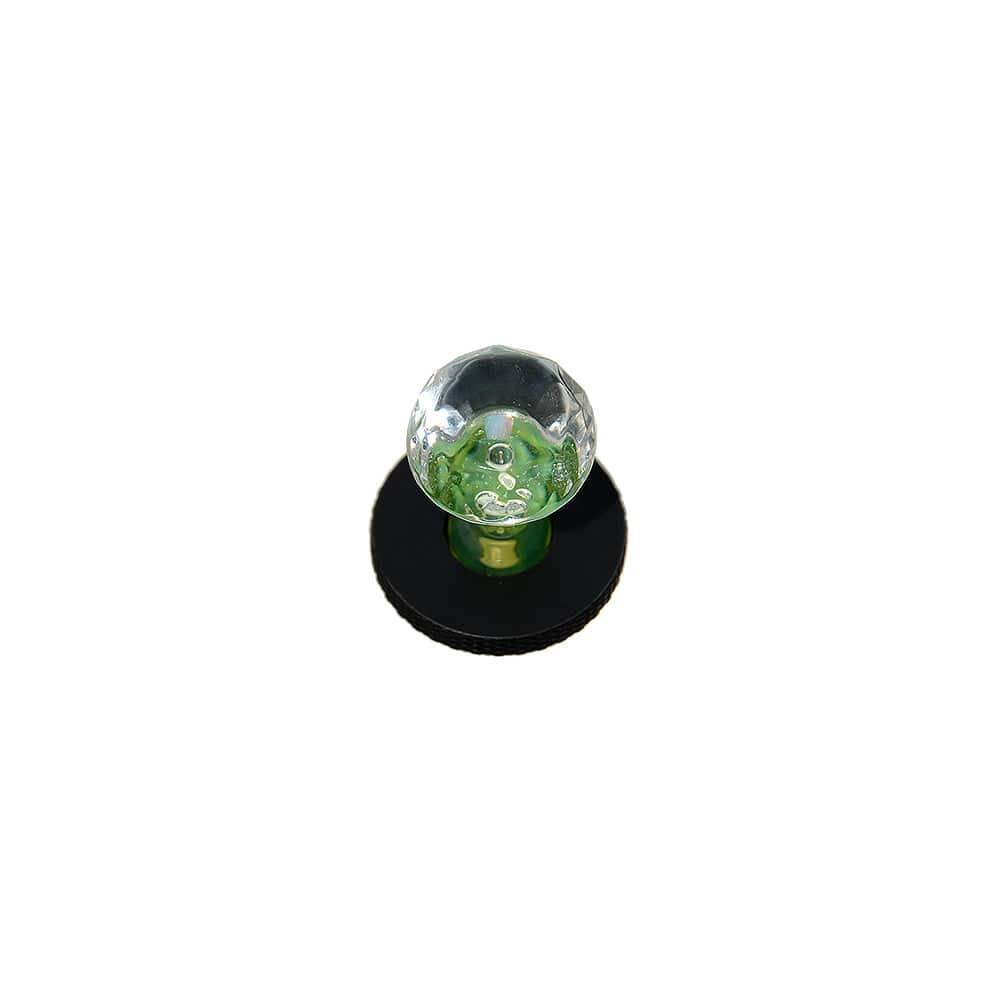 DIAMOND FACET OPAL JOYSTICK CARB CAP FOR DR.DABBER SWITCH 2- Premium borosilicate glass smoking accessories from Calibear Glass. Ideal for dabbing, providing smooth hits and durability. Shop high-quality dab rigs, water pipes, bongs, erig glasses and glas