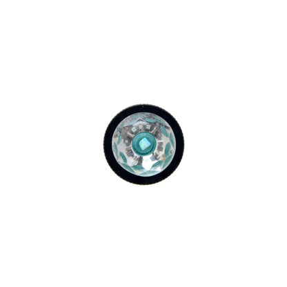 DIAMOND FACET OPAL JOYSTICK CARB CAP FOR DR.DABBER SWITCH 2- Premium borosilicate glass smoking accessories from Calibear Glass. Ideal for dabbing, providing smooth hits and durability. Shop high-quality dab rigs, water pipes, bongs, erig glasses and glas