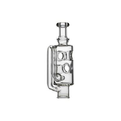 Calibear Ghost 2 Straight Fab Glass Mouthpiece honeycomb percolator borosilicate glass attachment for Calibear Ghost 2